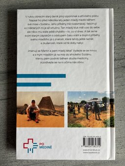 Africký zápisník mladého medika - 2