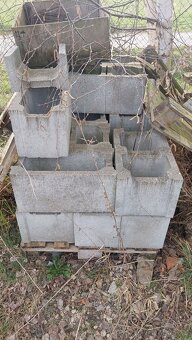 Ztracené bednění 30 - 2