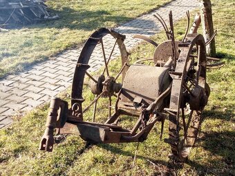 Vyorávač brambor (čert) - 2