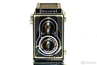 Flexaret II Optikotechna Prontor II Po SERVISU - 2