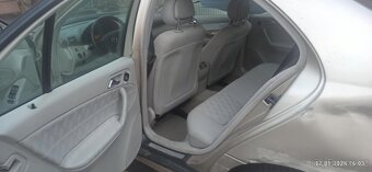 MERCEDES C 220I 120KW-DILY - 2