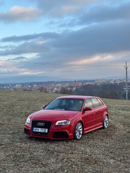 Audi A3 8P Sportback 3.2 VR6 - 2