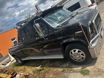 Ford E 350 centurion - 2