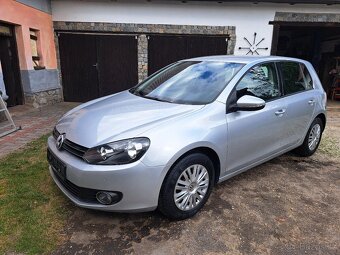VW GOLF 1.4tsi 90kw Comfortline - 2