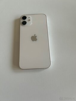 Iphone 12 mini 64gb bílý - 2