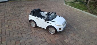 Dětské auto na baterky - 2