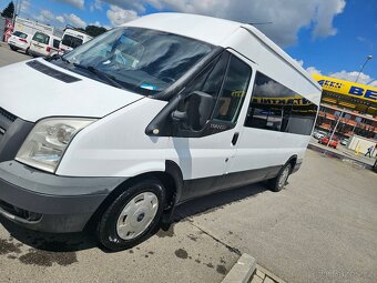 Ford transit - 2