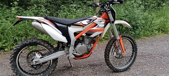 KTM 350 freeride - 2