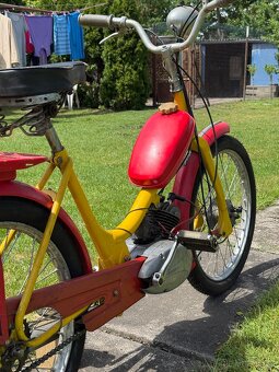 Moped Stadion S11 - 2