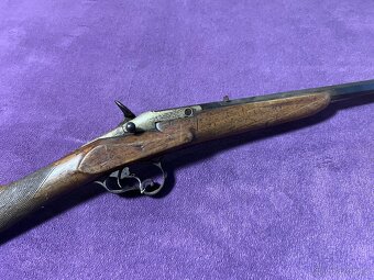 Historická Puška Flobert Warnant - 9 mm - 2