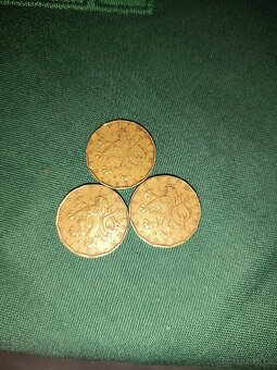 20 korun 1993 - 2