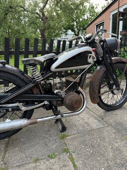 DKW KS 200 1938 - 2