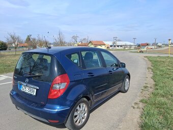 Mercedes Benz A 170 - 2