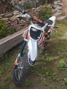 Pitbike Kayo TT140 - 2