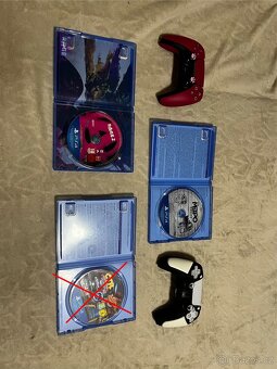 Hry na PS4/PS5 - 2