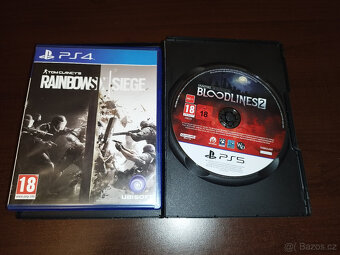Hry na PS4 a PS5 (Playstation 4 a 5) - 2