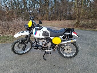 BMW R 80 GS - 2