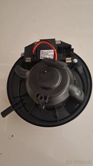 Ventilátor topení - 2