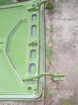Kapota - Škoda 100 - 2