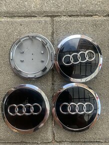 Prodám pokličky Audi - 2