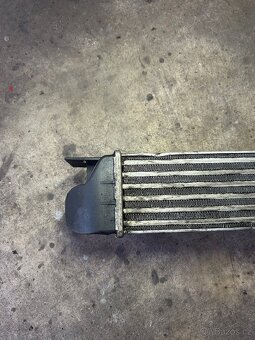 Bmw e39 530d inrercooler (chladič turba) - 2