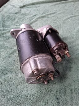 Startér Land Rover 3.5 V8 - 2