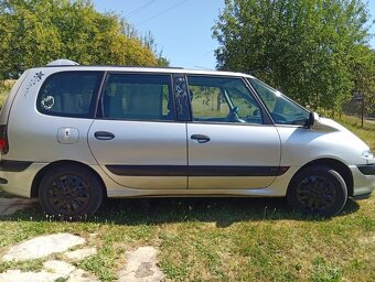 Prodám prostorný Renault Espace - 2