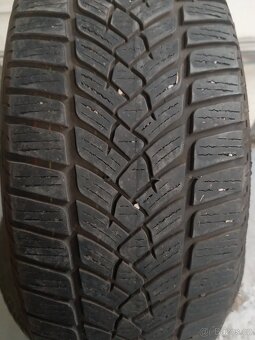 Zimní pneu Fulda 205/55 R16. - 2