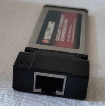 Realtek Gigabit ExpressCard - 2