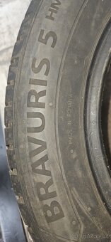 Prodám 205/55 16,185/65 15,atd mam více sad - 2