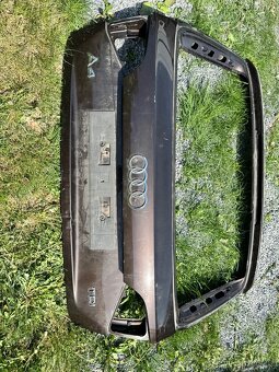 Audi A4 dveře B8 avant - 2