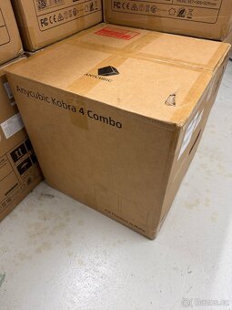 Anycubic Kobra 4 combo - 2