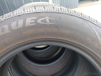 Celoroční pneumatiky Torque 235/60 R18 - 2