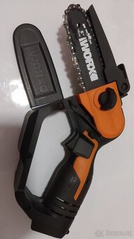 Worx Aku řetězová pila WG324E - 2