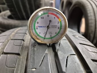 215/55 R17 PIRELLI (6-5,5mm) č.16123/b10 - 2