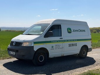 VW Transporter T5 1.9 - 2
