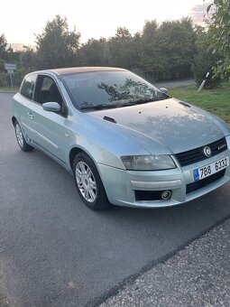 Prodám Fiat Stilo 1.9 jtd - 2