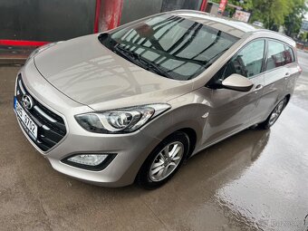 I30 1.6 crdi 1. Majitel v ČR 2016, 160000km, STK DO 4/2028 - 2