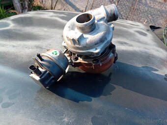 Prodám turbo 2.0 tdi  125kw DPF - 2