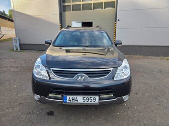 Hyundai ix55, 3,0 CRDi 176 kW - 2