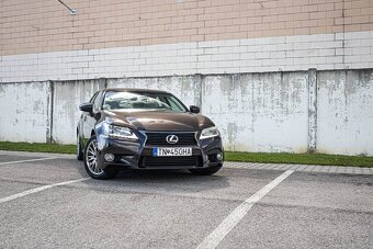 Lexus GS 350 - 2