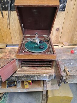 Gramofon - 2