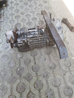 Multicar M25 - 2