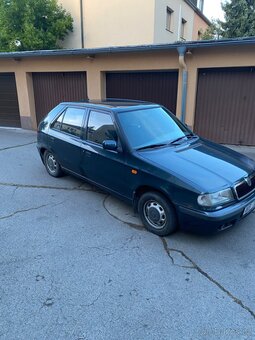 Škoda Felicia 1,3 - 2
