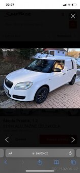 Škoda Praktik - 2