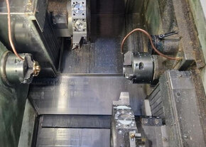 Soustruhy - CNC WT 150 MMY - 2