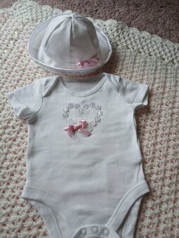 Oblečky na reborn 58-60cm - 2