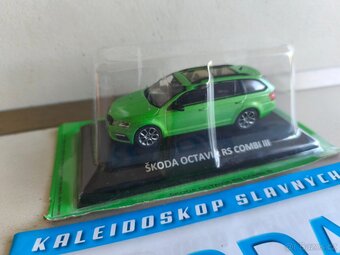 Škoda Octavia RS Combi - 2
