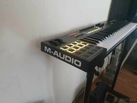 Prodam midi klavesy M-AUDIO - 2