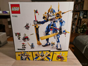 LEGO® NINJAGO® 71785 Jayův titánský robot (balíkovna 30kc) - 2